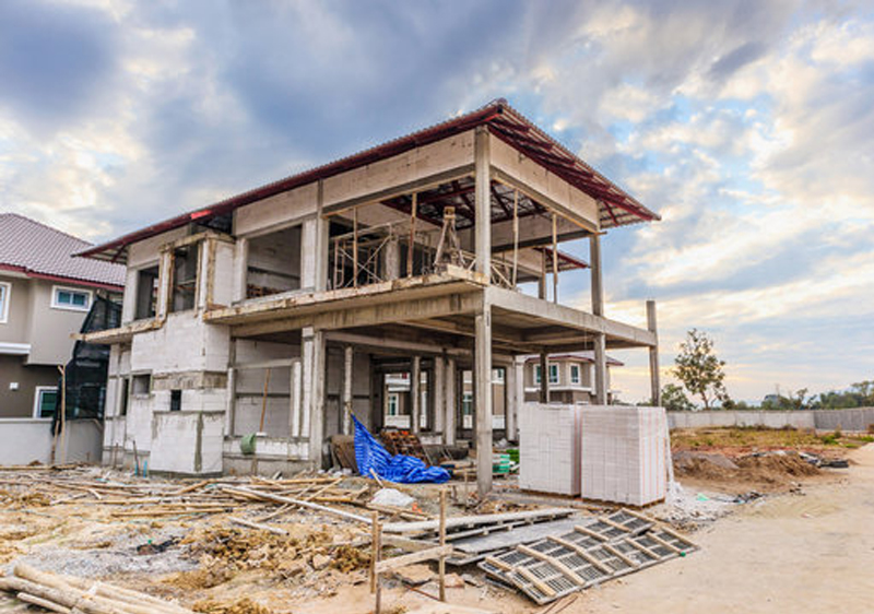 Villa Development Image